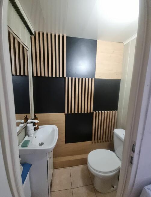 Pawilon usługowo-handlowy