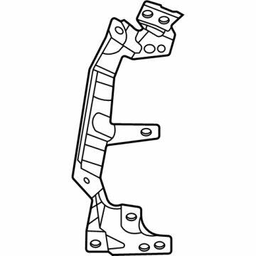 UCHWYT MOCOWANIE LAMPY TYLNEJ TYŁ PRAWY KIA EV6 92421-CV000