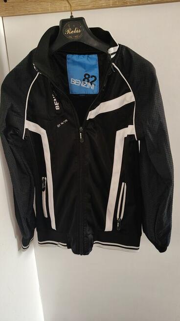 Kurtka chłopięca nowa 164 cm