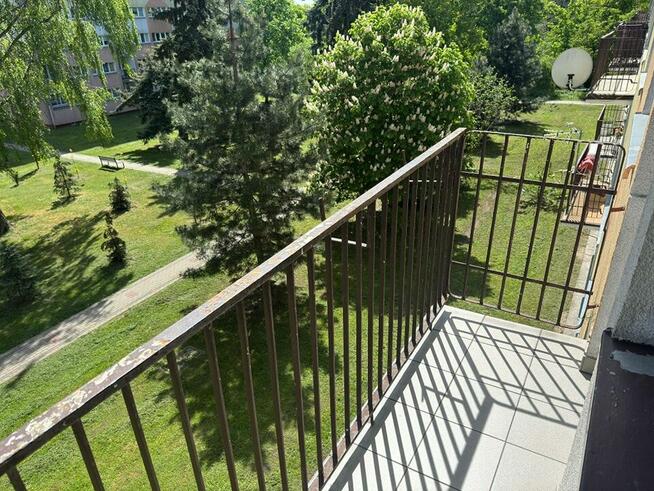 PRZESTRONNE DWA POKOJE Z BALKONEM I KOMÓRKĄ Łódź Bałuty