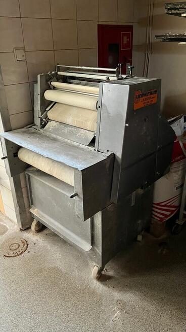 Syndyk - pakiet ruchomości (pozostałość po piekarni)