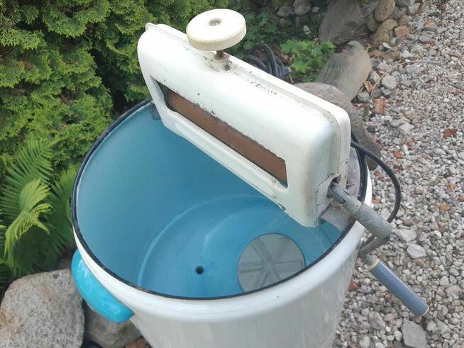 Pralka Światowit M38 1968 rok Wyżymaczka Zabytkowa Sprawna