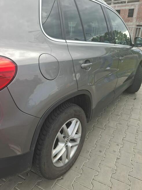 Sprzedam VW tiguan