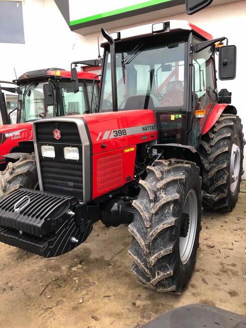 Ciągnik Hattat 398