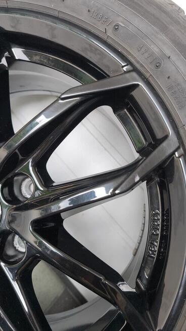 Koła 17 Renault Trafic III Opel opony 225/55/17C 5x114,3