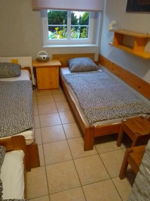 Pokoje pracownicze STACJA GRAND noclegi Szczecin