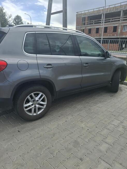 Sprzedam VW tiguan