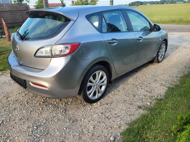 Mazda 3 niemcy 1,6 Benzyna