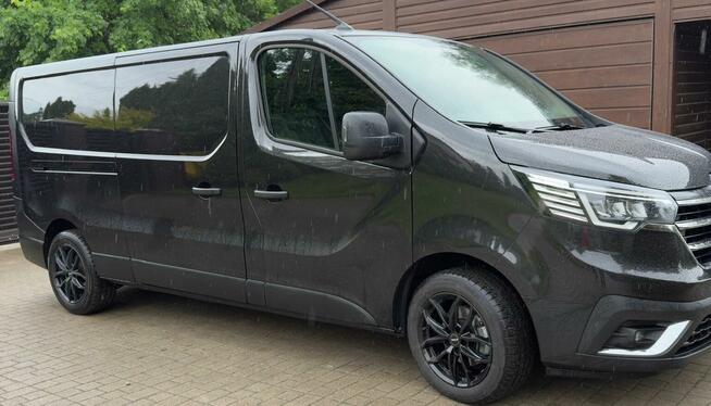 Koła 17 Renault Trafic III Opel opony 225/55/17C 5x114,3