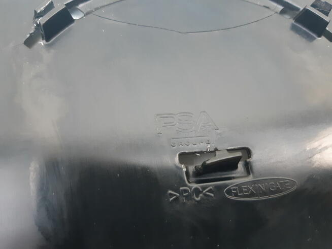 ATRAPA GRILL OPEL MOKKA B II 2020- 9835272480 ORYGINAŁ