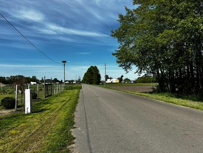 Sprzedam działkę budowlaną 2002 m² – Sadoleś, gm. Sadowne