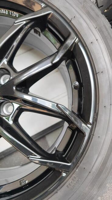 Koła 17 Renault Trafic III Opel opony 225/55/17C 5x114,3