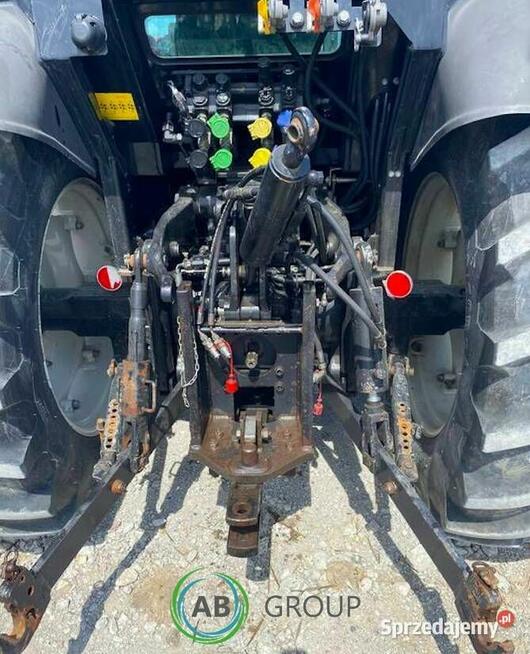 Ciągnik rolniczy Hattat T4110