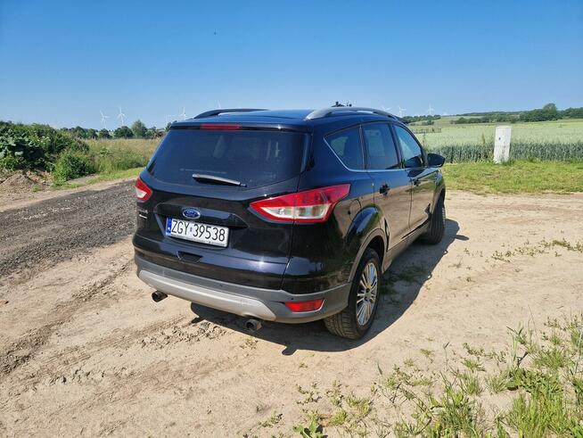 Ford Kuga automat 4x4