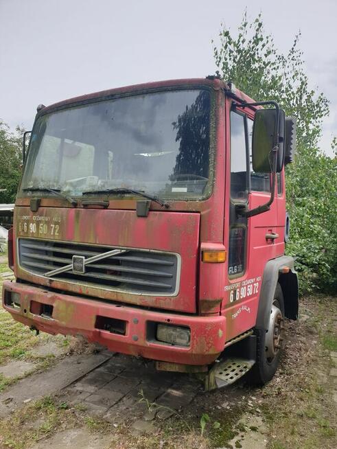 Volvo fl6 1998r. Na części.