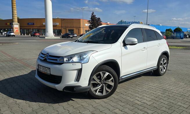 Citroën C4 Aircross - japoński Citroën