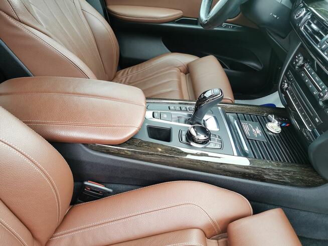 BMW X5 F15 performance