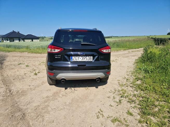 Ford Kuga automat 4x4