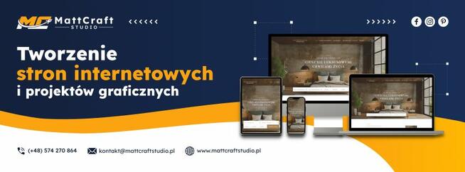 Profesjonalne Strony Internetowe | Strony na WordPress | SEO