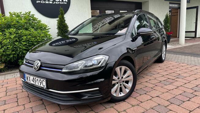 VW Golf 2019, VII gen. , 1.5 TSI BMT Comfortline