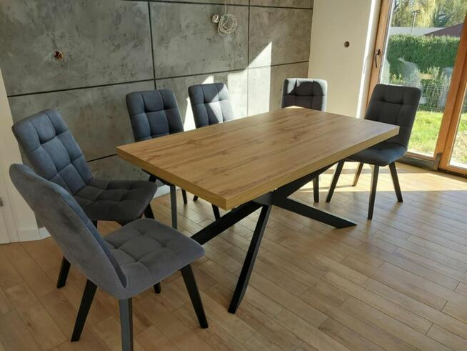 Nowy stół pająk rozkładany , dostawa gratis