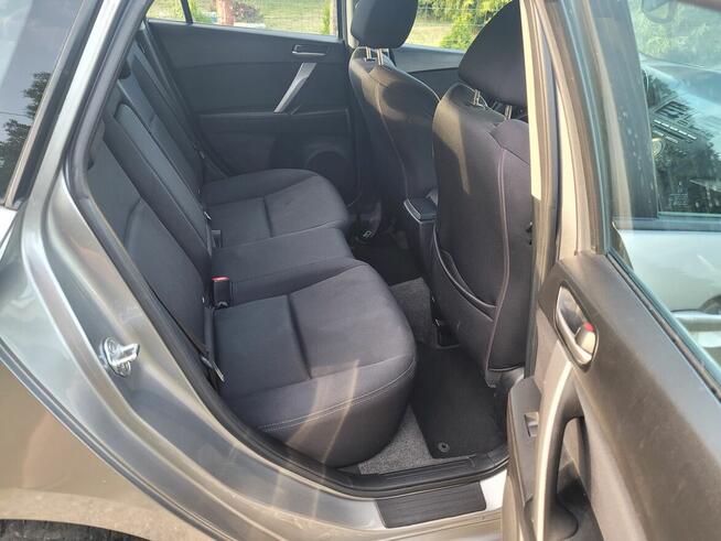 Mazda 3 niemcy 1,6 Benzyna