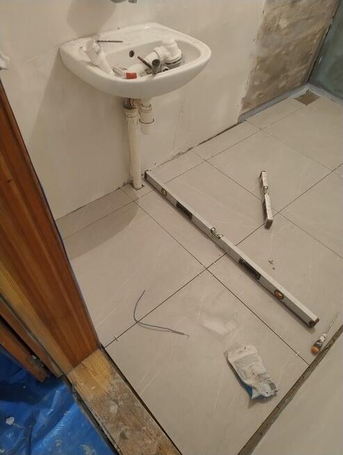 Remonty wykonczenia wnetrz.