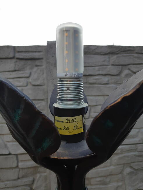 Lampa podłogowa stojąca 180cm FIBO LEUCHTEN Model 94163