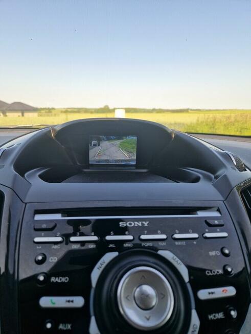 Ford Kuga automat 4x4