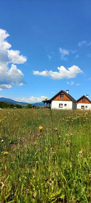Domek w Górach, domek z kominkiem, Limanowa -Nowy Sącz