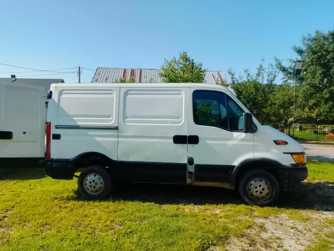 Sprzedam IVECO DAILY
