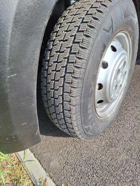 Fiat Ducato autolaweta 2,3 multijet 120 PS 2007 rok