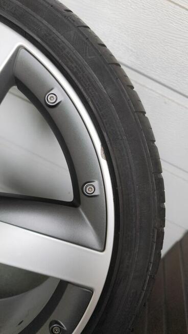 Koła 17 Audi A1 Vw Skoda Seat opony lato 215/40/17 5x100 (O