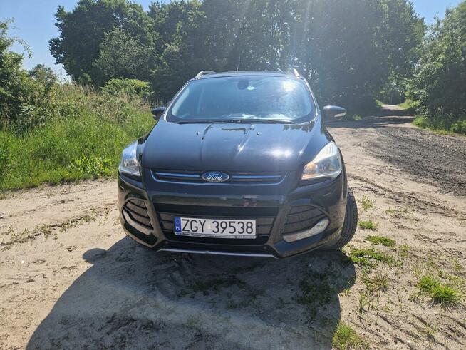 Ford Kuga automat 4x4