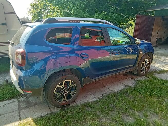 Dacia duster zamienię na pickupa