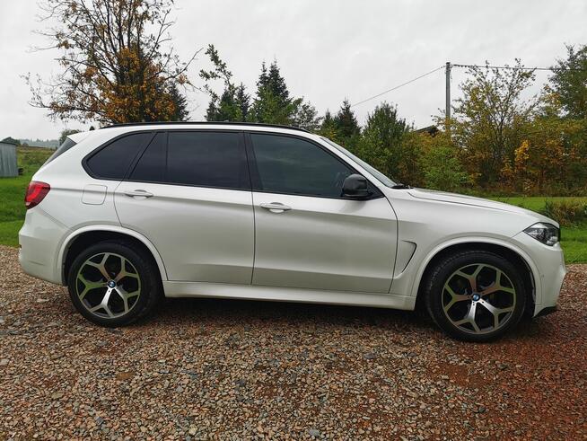 BMW X5 F15 performance