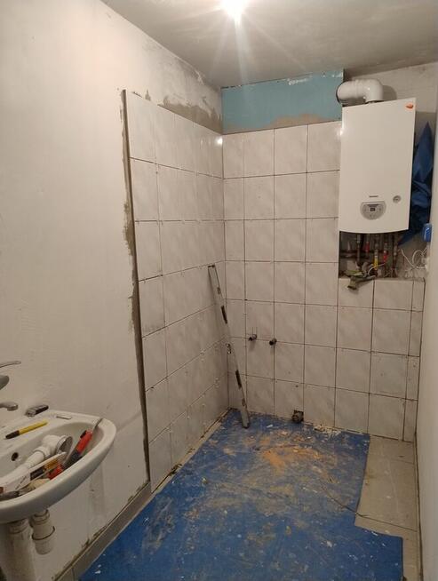 Remonty wykonczenia wnetrz.