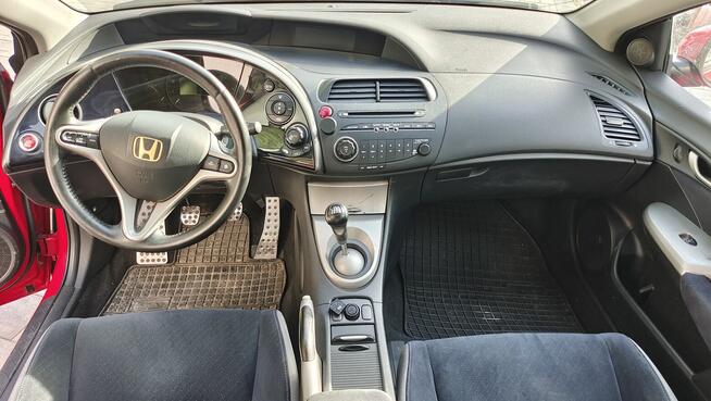 Honda Civic VIII Ufo 1.4 benzyna gaz LPG Klimatyzacja