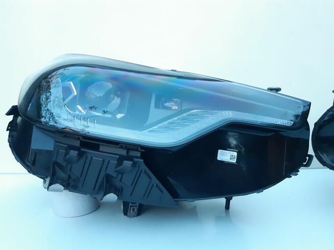 REFLEKTOR LEWY PRAWY FULL LED SHADOW BLACK BMW M2 G42 G87