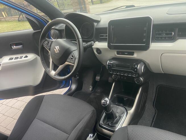 Komfortowa Jazda w Stylu – Suzuki 2018, Niebieska Perełka