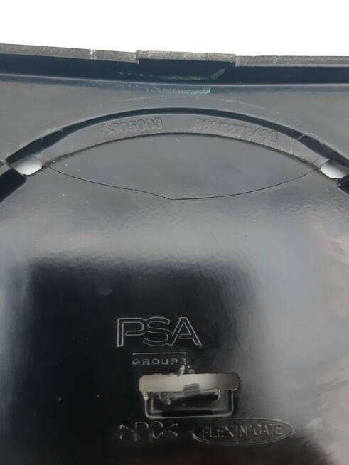 ATRAPA GRILL OPEL MOKKA B II 2020- 9835272480 ORYGINAŁ