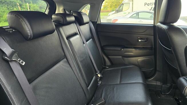 Citroën C4 Aircross - japoński Citroën