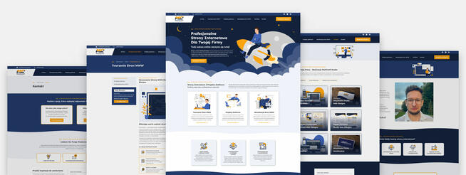 Profesjonalne Strony Internetowe | Strony na WordPress | SEO