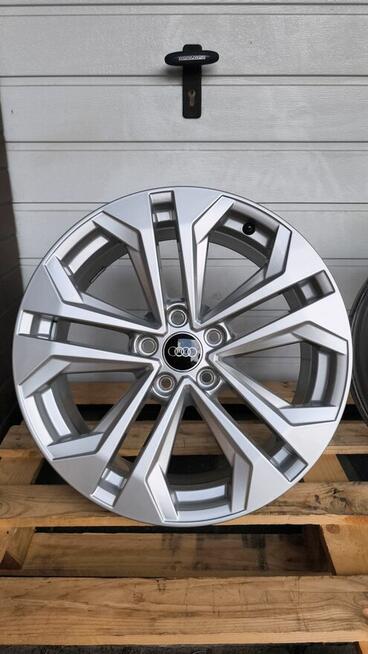 Felgi aluminiowe Audi A4 B9 Allroad Vw Skoda Seat 18 5x112