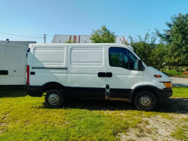 Sprzedam IVECO DAILY