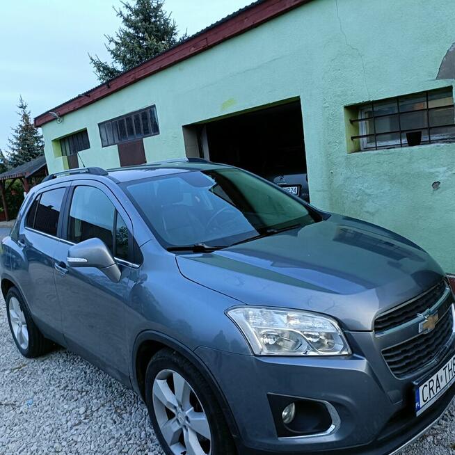Sprzedam Chevrolet trax