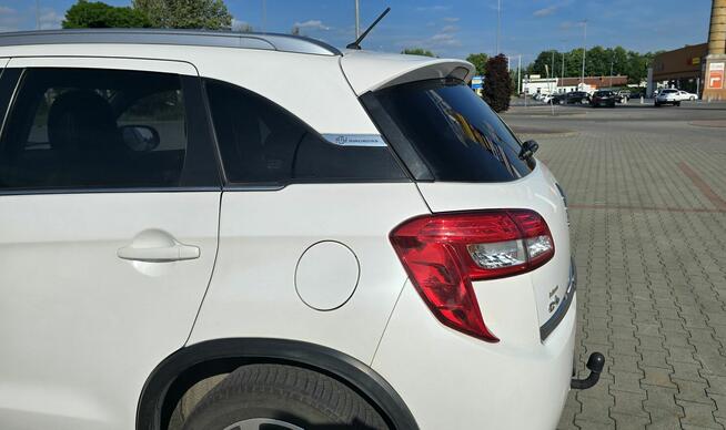 Citroën C4 Aircross - japoński Citroën