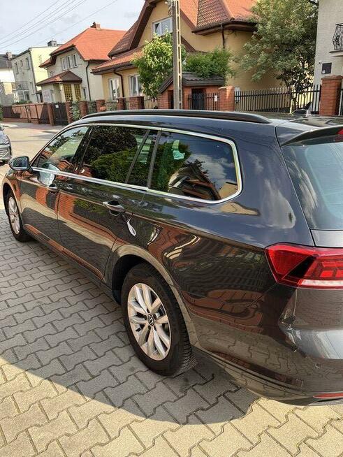 Volkswagen Passat buissnes 2022 przebieg 19248 km