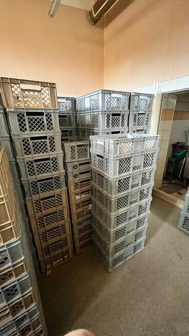 Syndyk - pakiet ruchomości (pozostałość po piekarni)