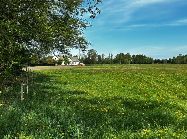 Sprzedam działkę budowlaną 2002 m² – Sadoleś, gm. Sadowne